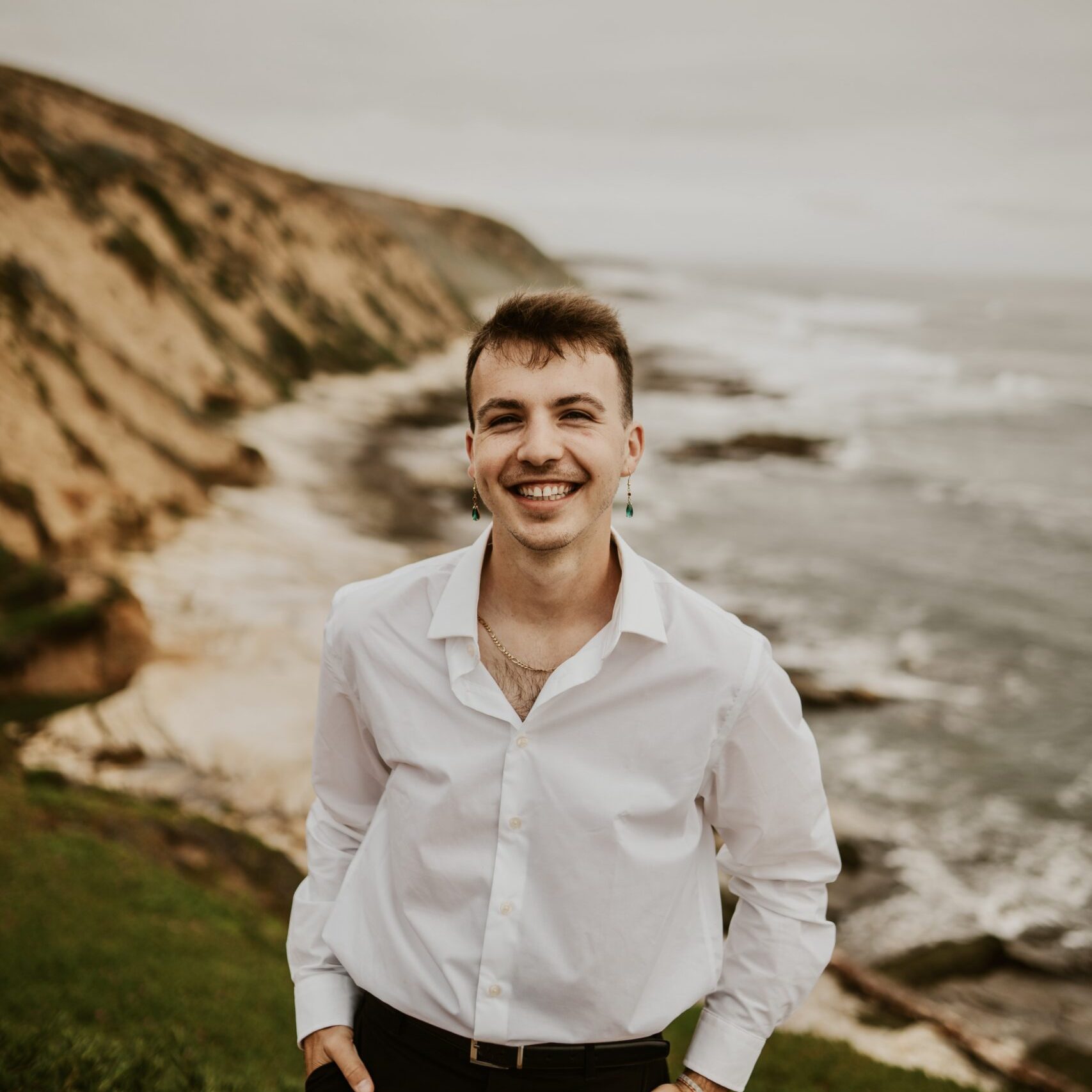 Westin Namanny, Restoration Ecologist Westin Namanny, Restoration Ecologist