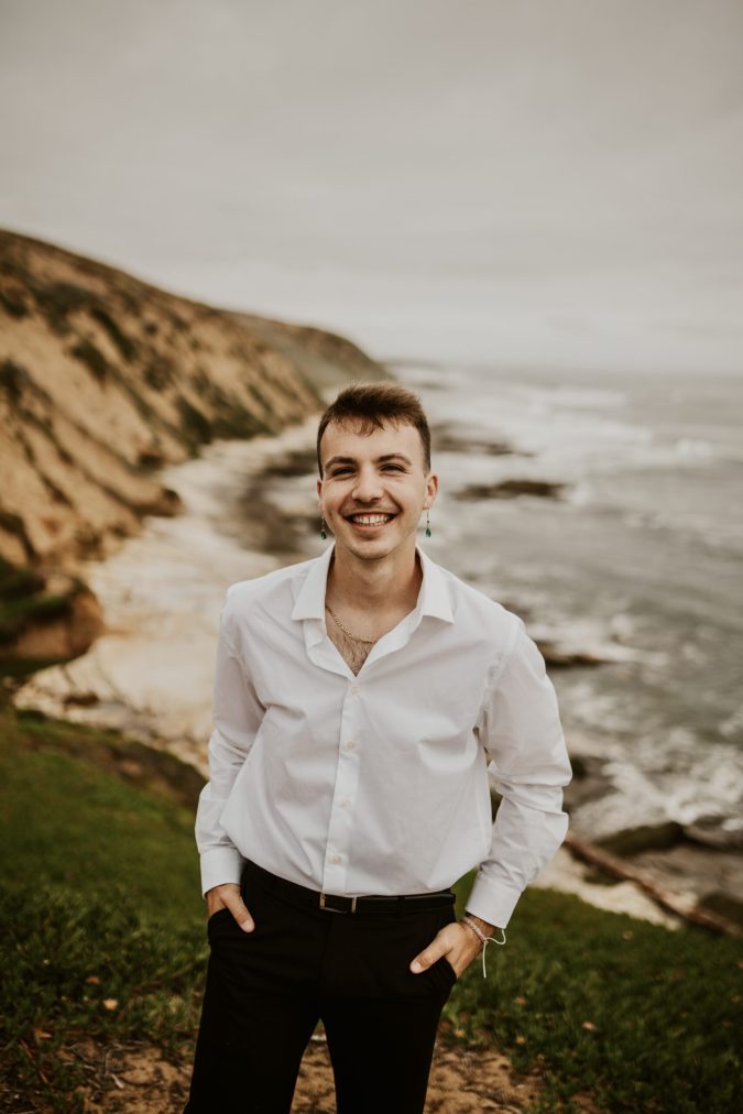 Westin Namanny, Restoration Ecologist Westin Namanny, Restoration Ecologist