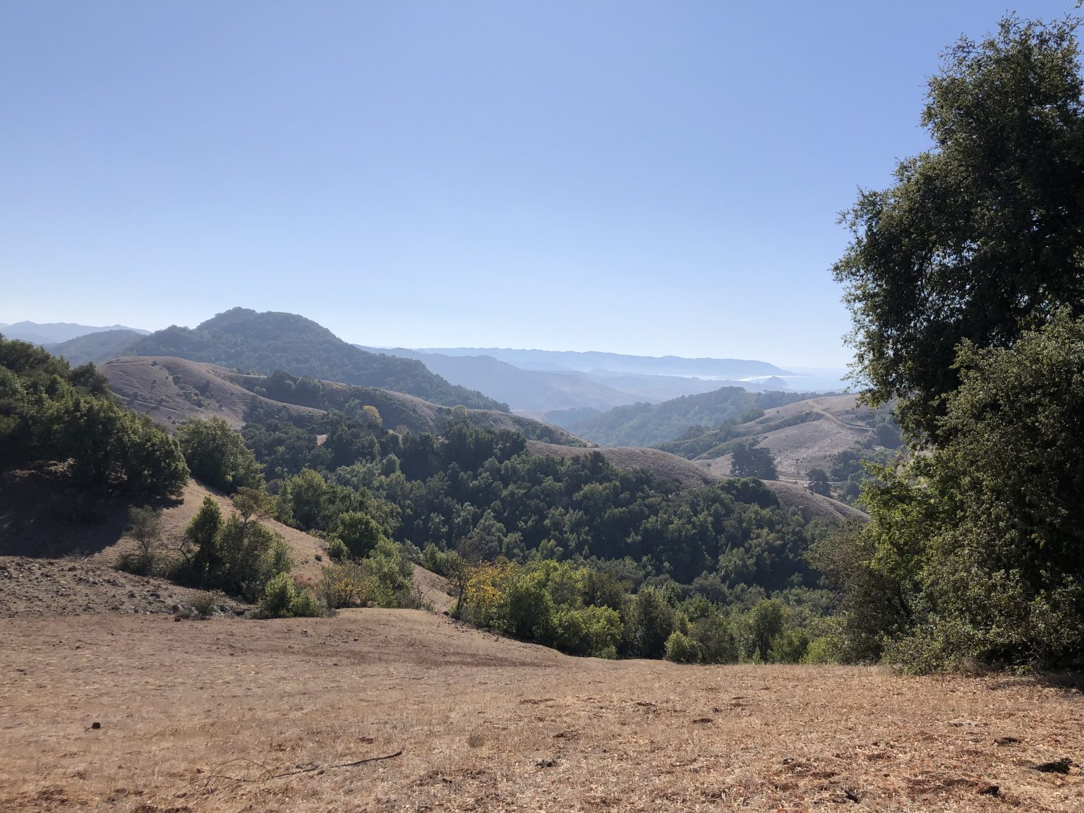 Santa Rita Ranch Hike – Difficult – LCSLO