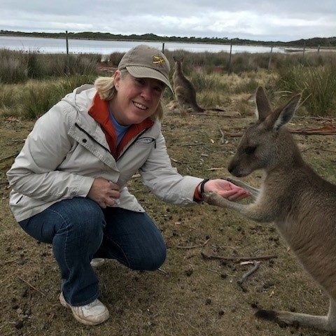 Catherine Dewey bio pic