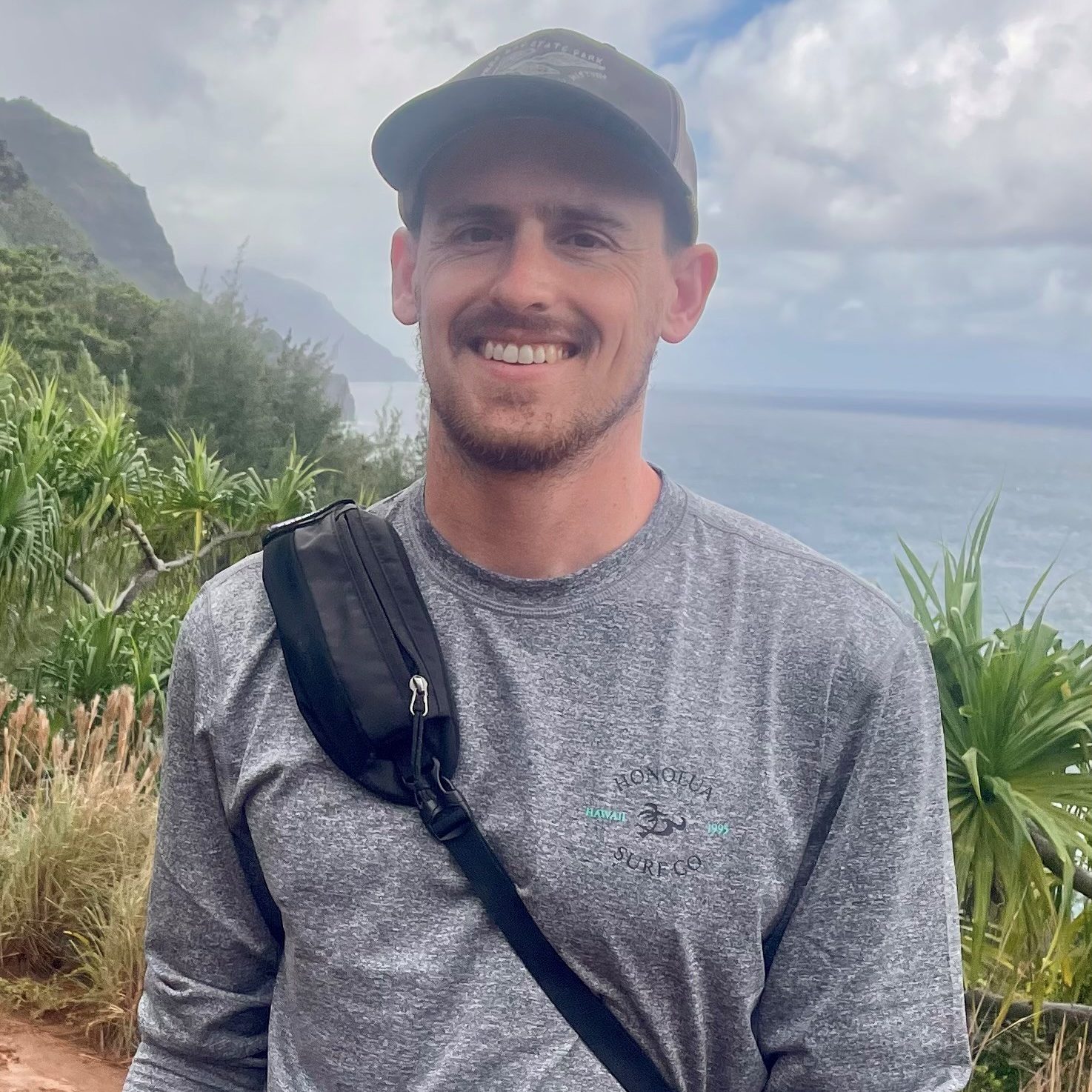 Cain Silvey bio pic for website Cain Silvey