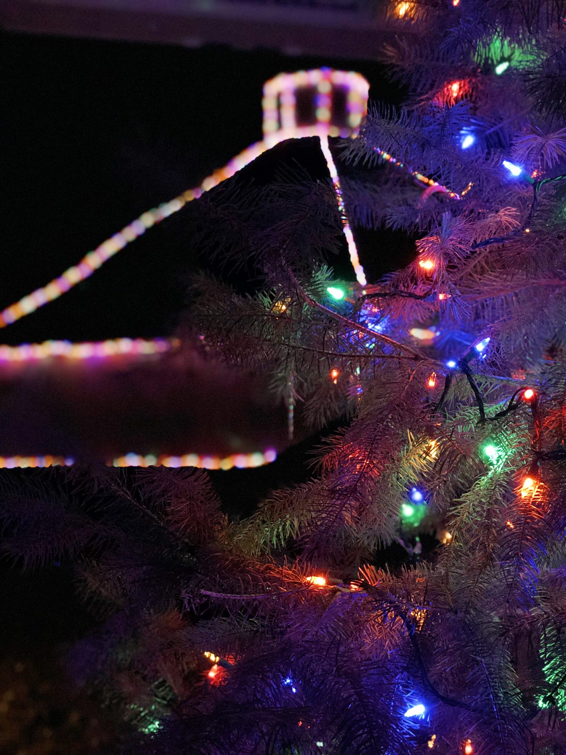 Barn Lighting & Holiday Market