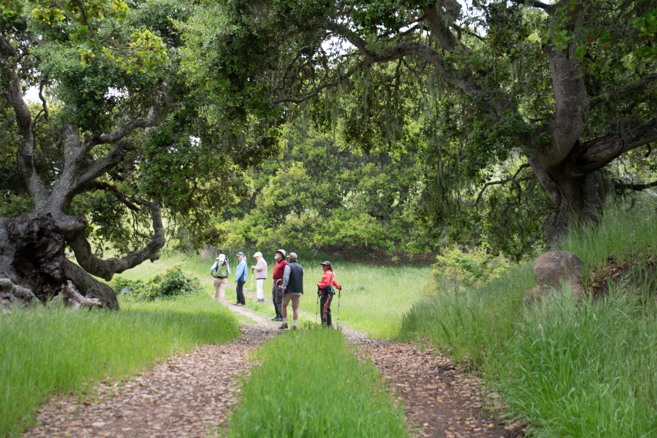 Buckingham Ranch Member Hike