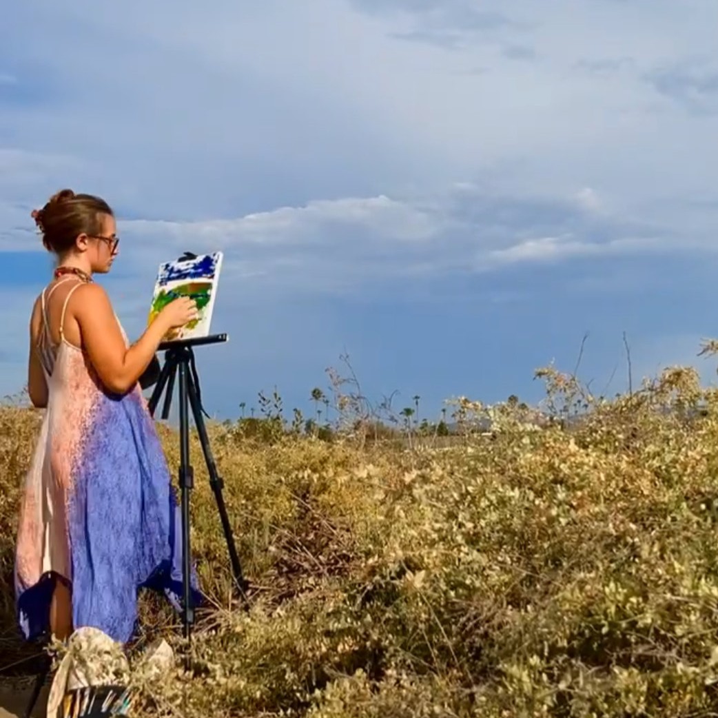 Art Walk at the Pismo Preserve