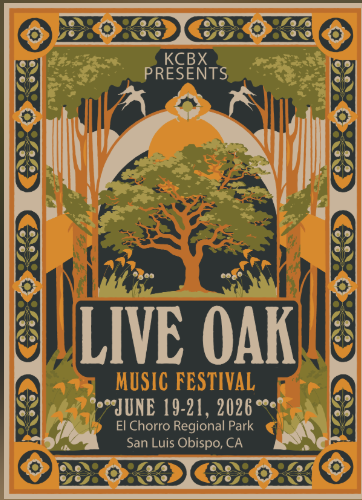 Live Oak Music Festival