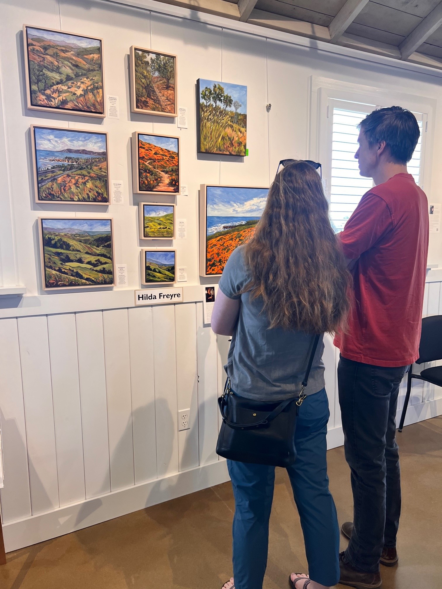 Colors of Conservation Art Show
