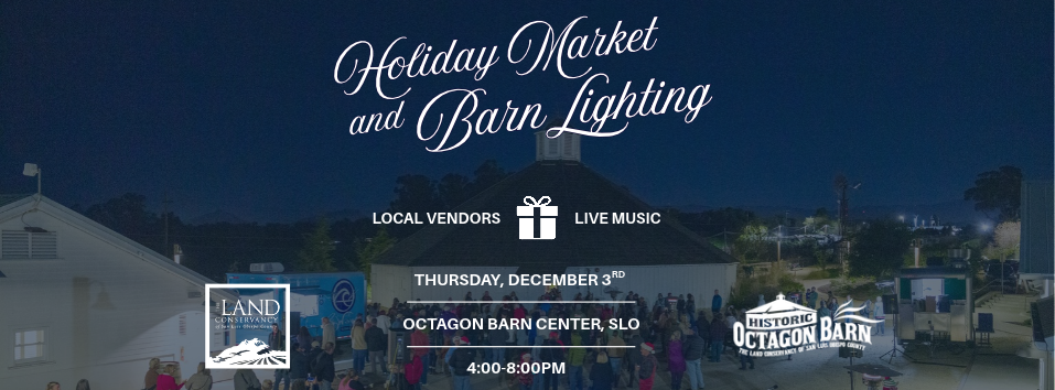 Barn Lighting & Holiday Market